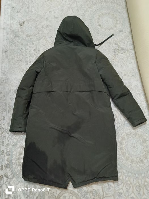 Продам пуховик на подростка!!!