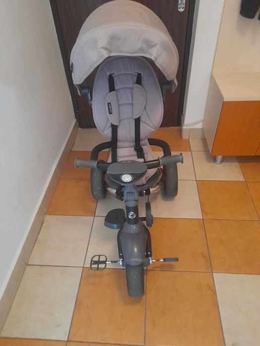 Vand tricicleta multifunctionala 4in1 Coccolle Velo Bej
