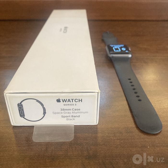 Apple Watch Series 3 38mm