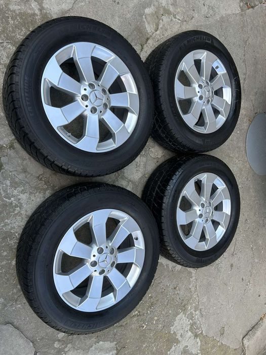 Джанти за Ml GLE