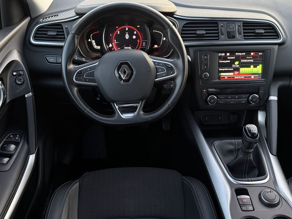 RENAULT Kadjar 2015 — imagine 5