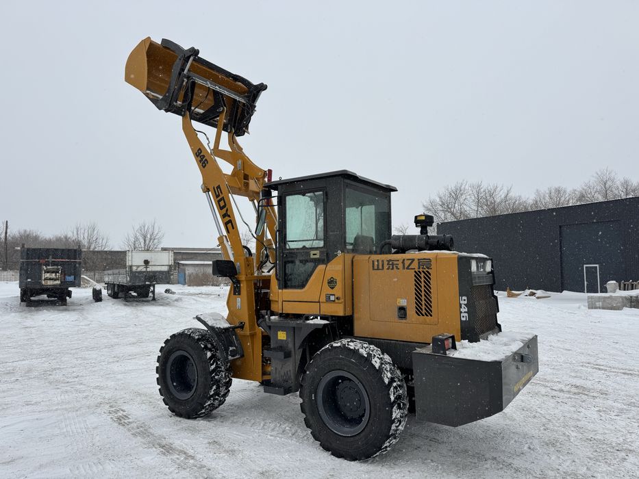 Продам погрузчик новый