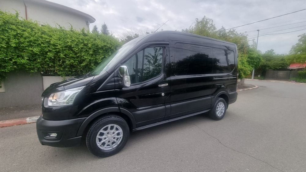 Ford Transit 2.2 TDCI EURO 6 - 170 CP

Sarcina utila 2801 kg

Punte du