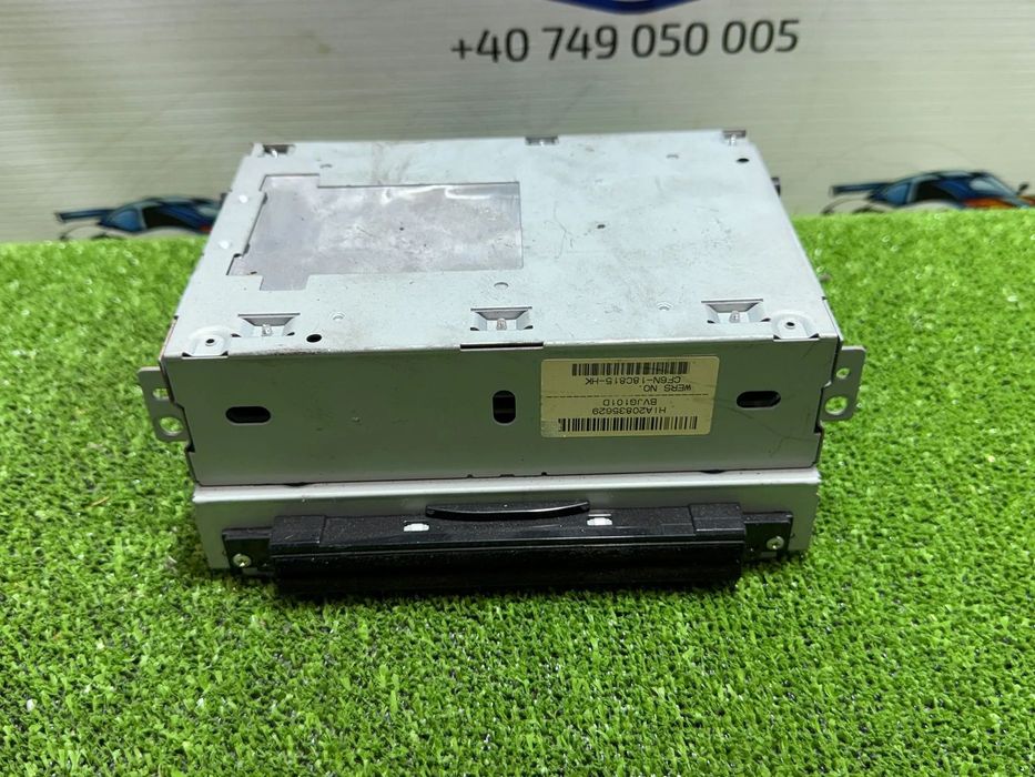 SISTEM AUDIO / RADIO CD LAND ROVER FREELANDER II 2009 2.2 DIESEL DW12 COD OEM CF6N-18C815-HK / 31344900AA / BREAK 2006-2014