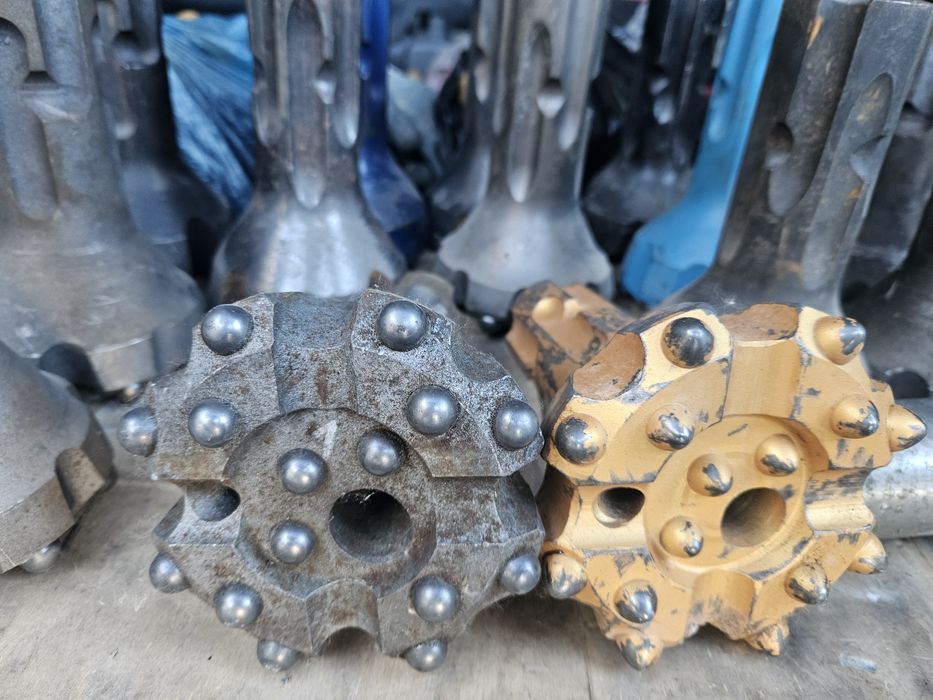 Буровые коронки машхолдинг