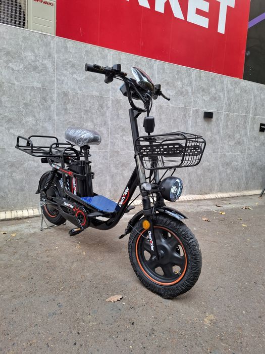 Drongo 60V 28,6 Akkum