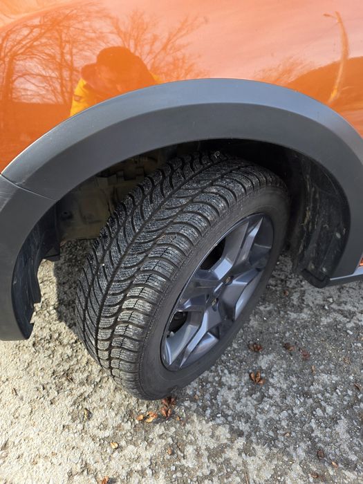 Dacia Sandero Stepway 2017 Euro6