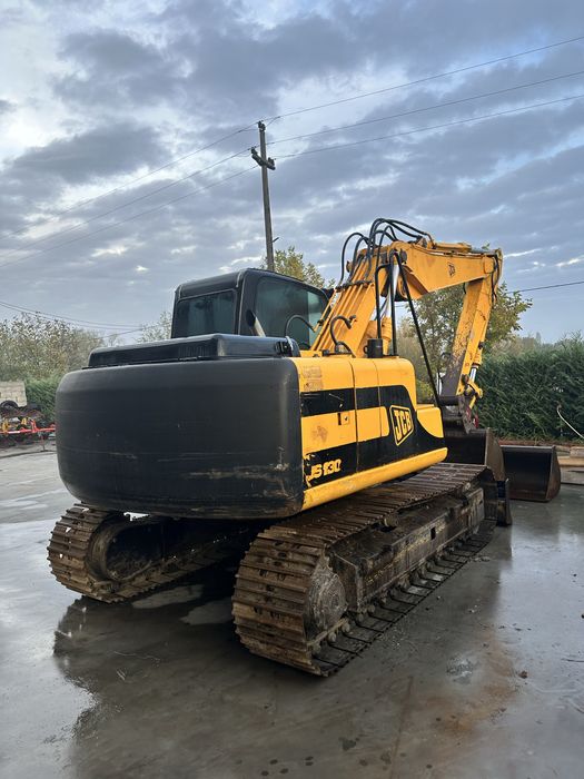 Excavator JCB 2012