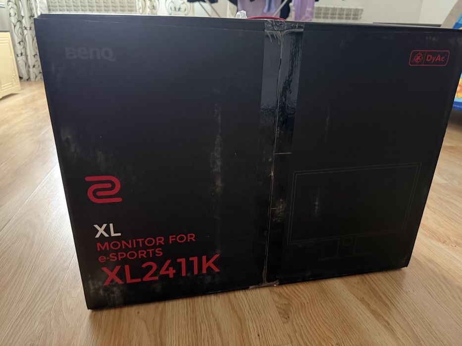 Продам монитор benq