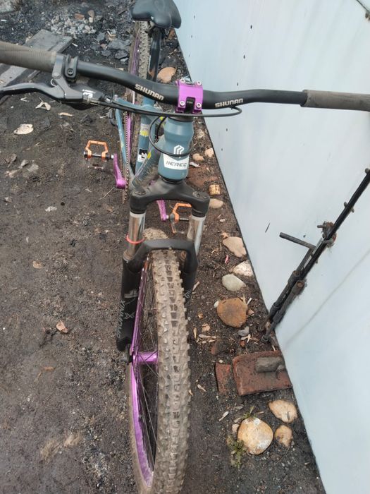 велосипед erec б/у