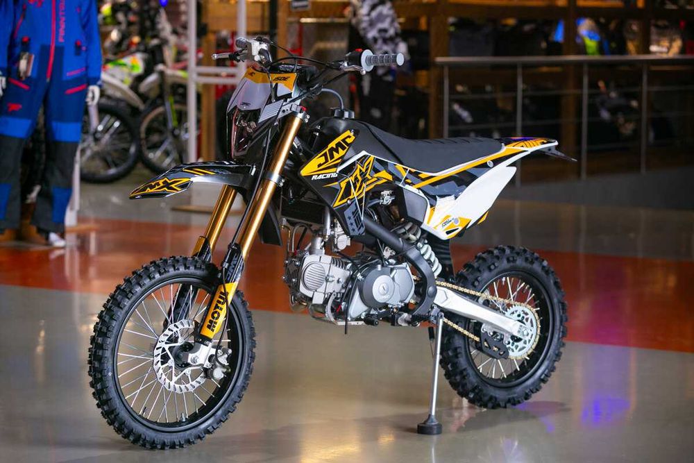 Питбайк JMC 150 MX V3.0 17/14