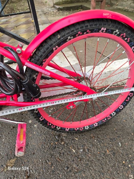 Велосипед для девочки