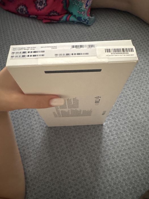 Samsung galaxy tabА11