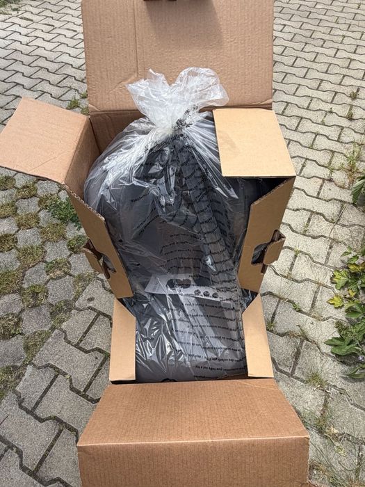 Scaun auto  nou Britax Roemer Kidfix Pro