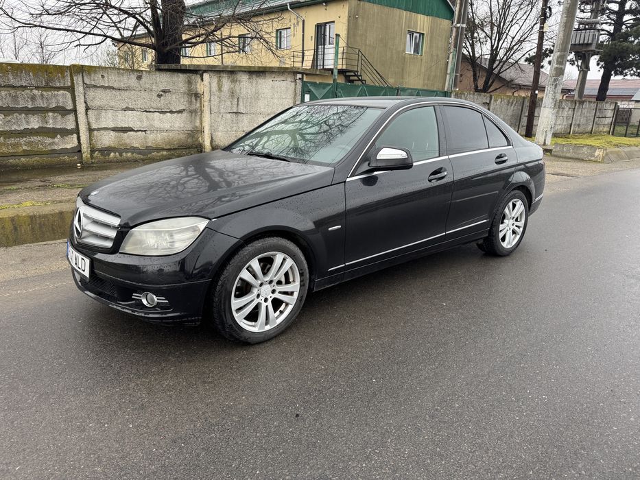 Mercedes c clas 2200diesel