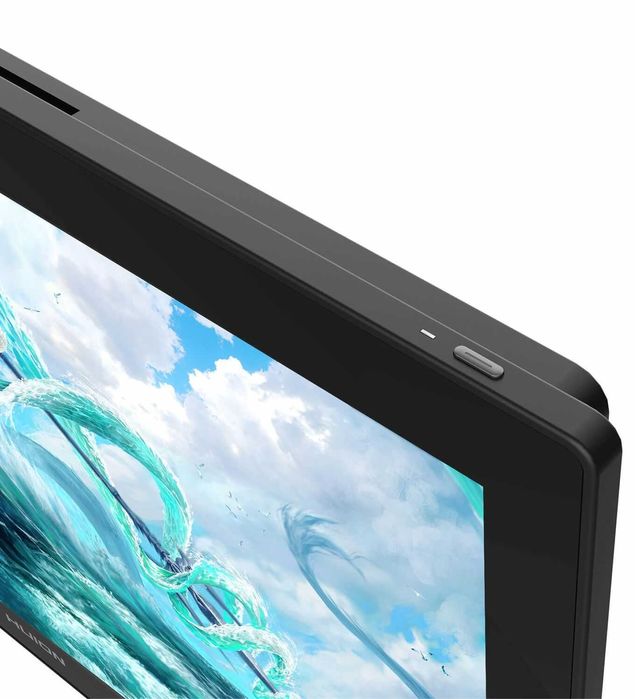 графичен таблет Huion Kamvas Pro 24 4K