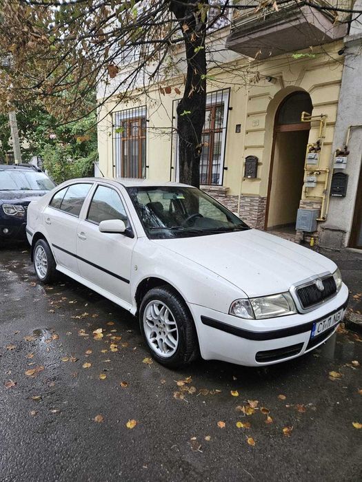 SKODA Octavia 2005 — imagine 4