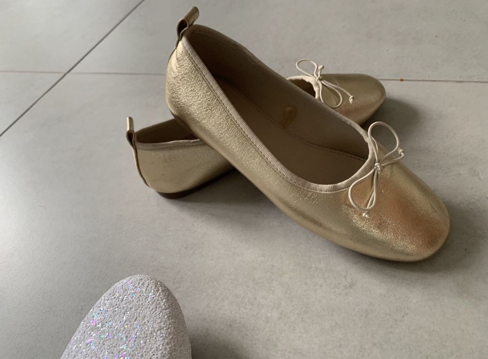 Босоножки на девочку