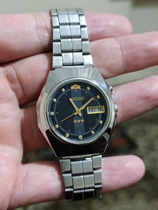 Orient японский аргинал соат сотилади