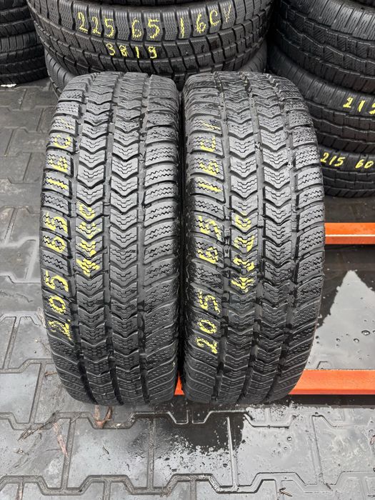 Anvelope Iarna 205/65/16C Semperit Van-Grip 2 205 65 16C R16C