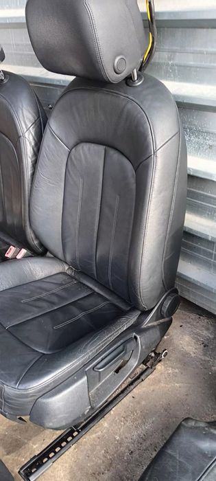 Кожен салон Audi A6 A7 4G C7 много добро състояние ном 1972