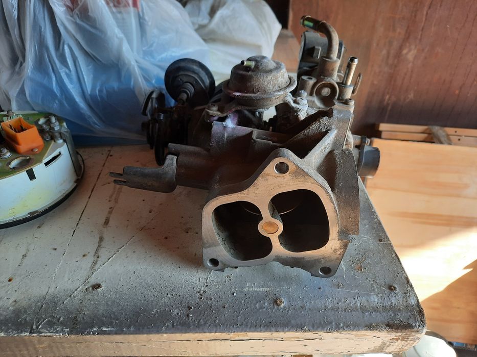 Дроссель на лексус РХ 300