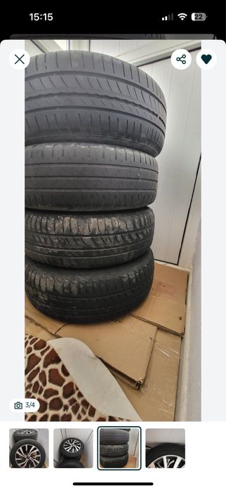 Р15 Акцент Рио Кобальт Ларгус Веста Логан