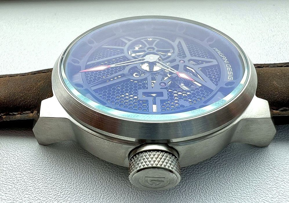 Оригинални мъжки часовници PAGANI DESIGN