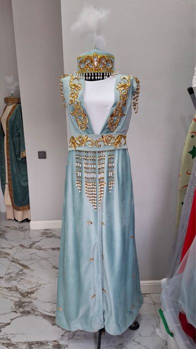 Продаются платья на кыз узату