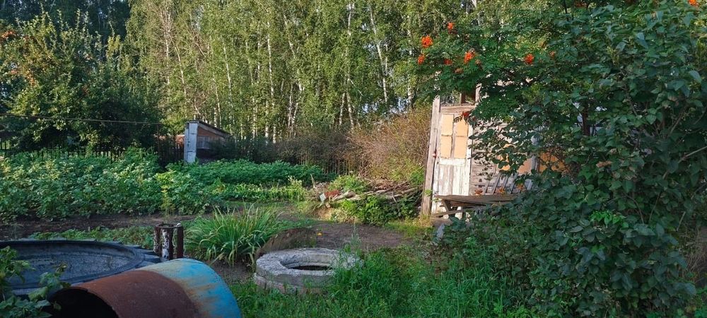 Дачный участок веснянка 6 соток