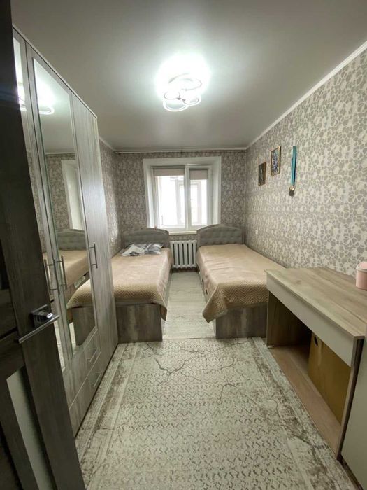 2-комнатная мкр.Западный