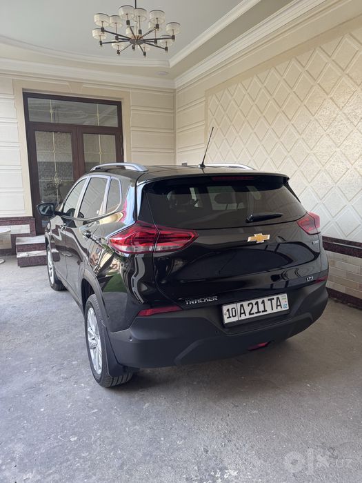 Tracker 2 ltz 2025