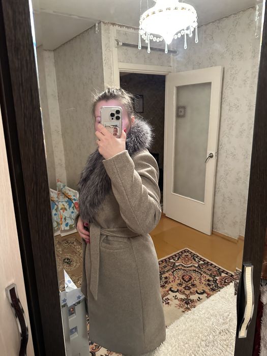 Зимнее пальто продам