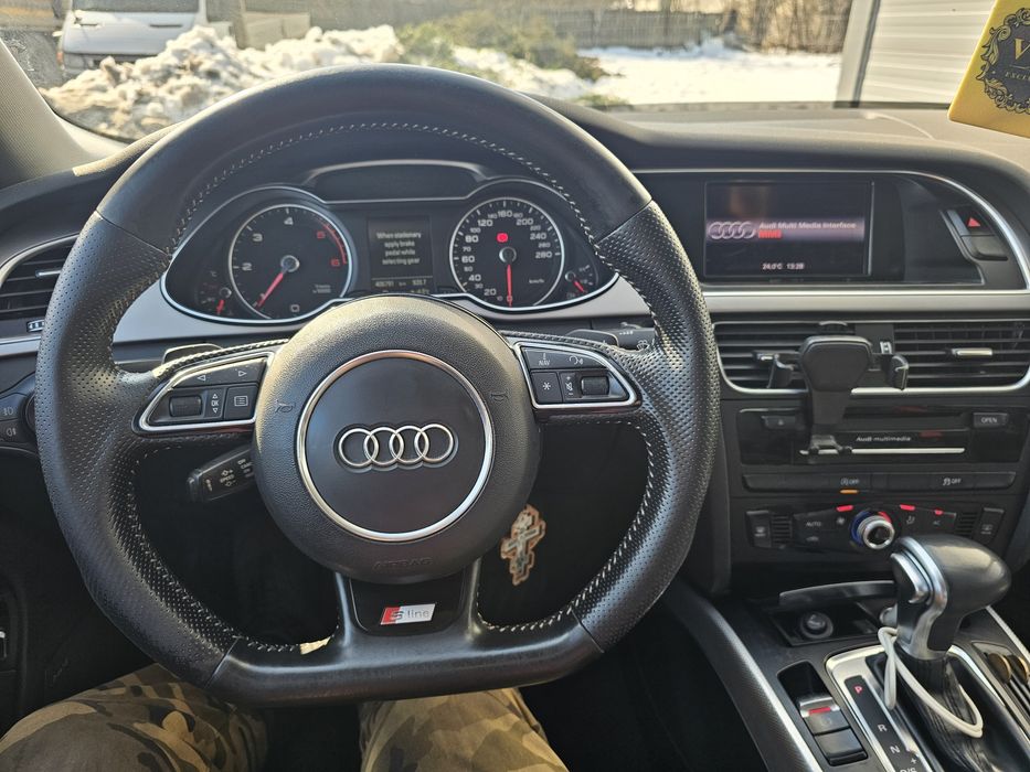 Audi A4  B 8.5-Proprietar