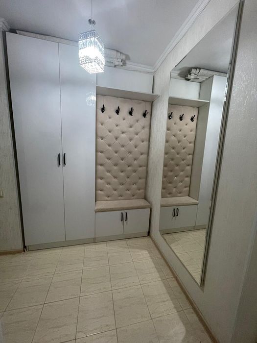 2 комнатная посуточно в Туркестане