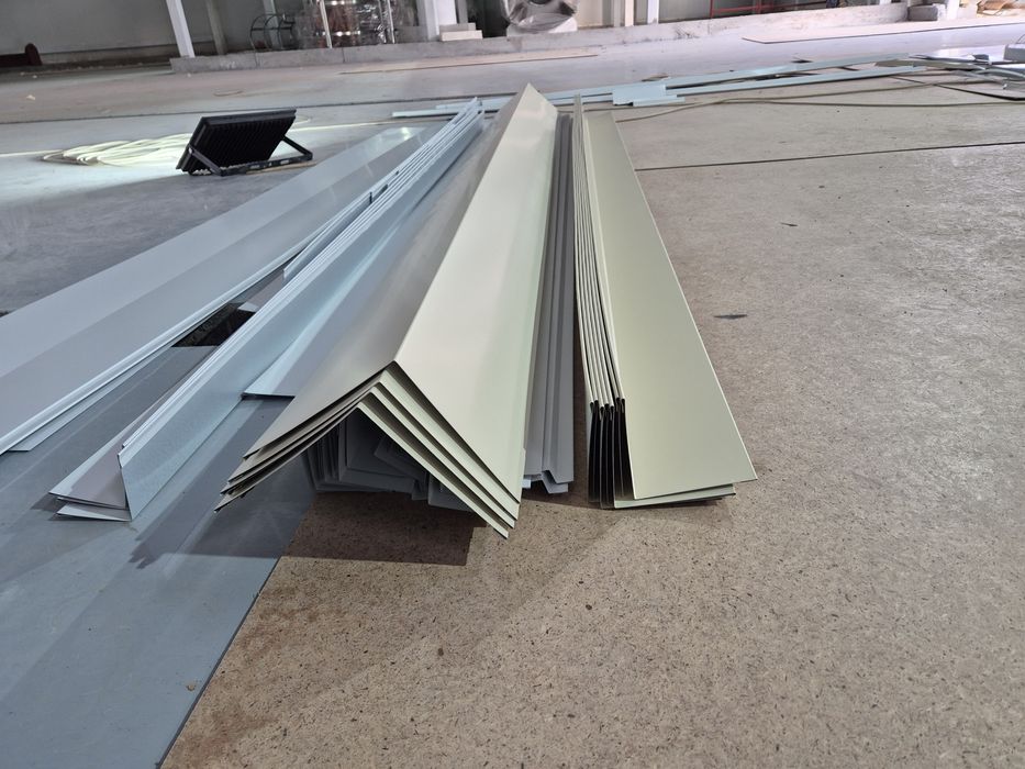 Накладки доборные элементы