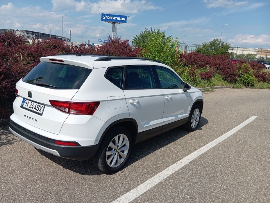 Seat Ateca 2020 extra full sau schimb