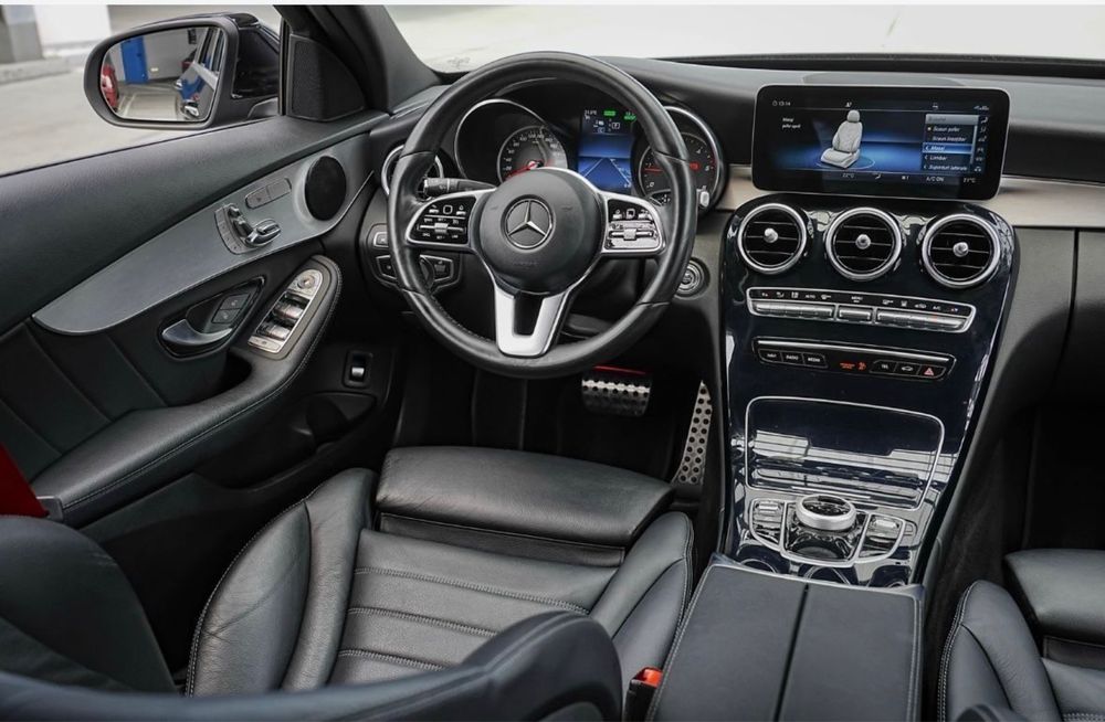 Mercedes Benz C300de