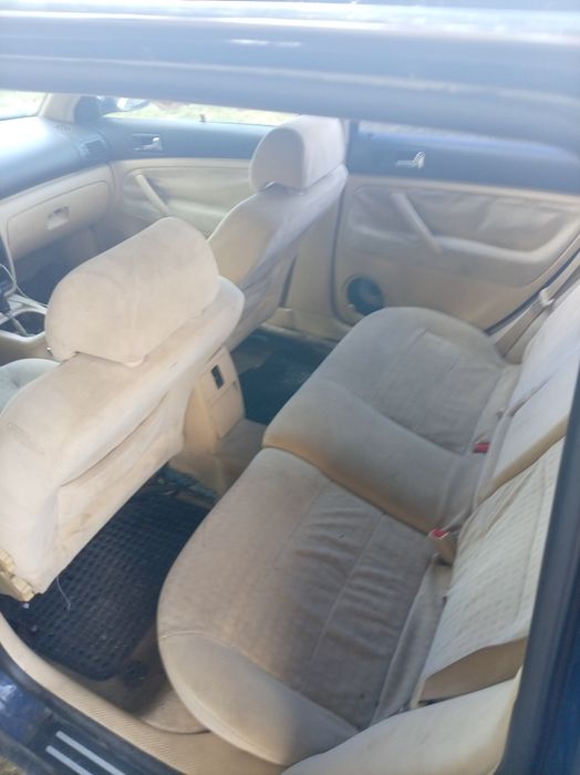 VOLKSWAGEN Passat 2001 — imagine 4