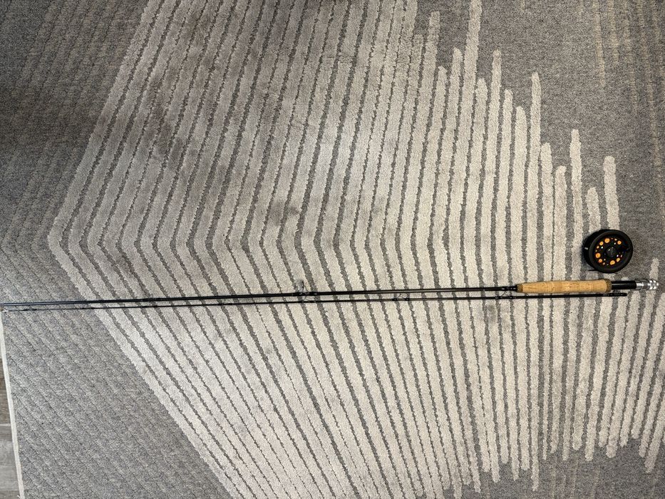 Мухарка Black Eagle BE300H-8’6