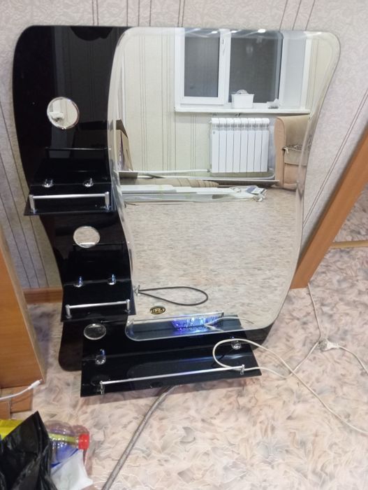 Продам зеркало б/у