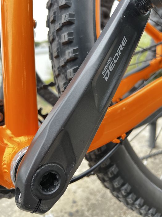 Горный  велосипед Merida Big.Trail 200