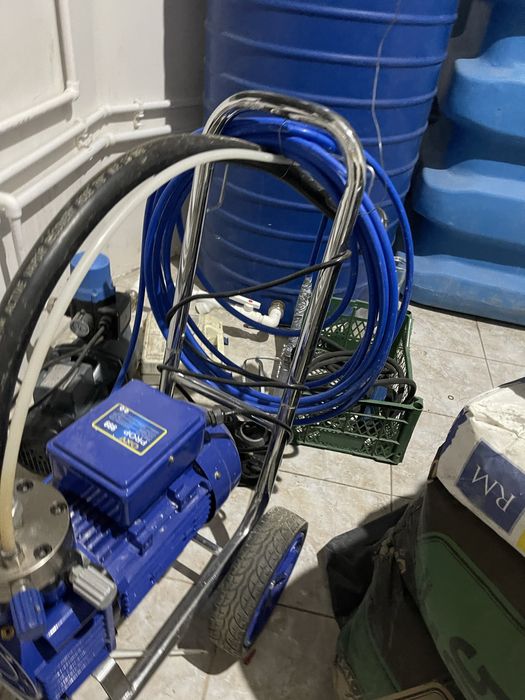 Окрасочный аппарат oxyprop