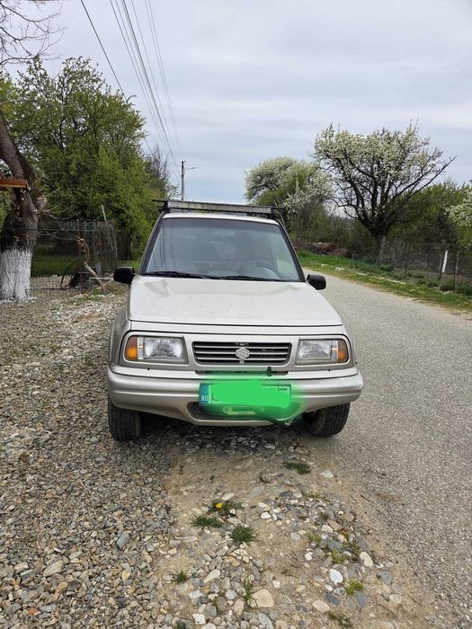 Suzuki Vitara-gata de orice aventura