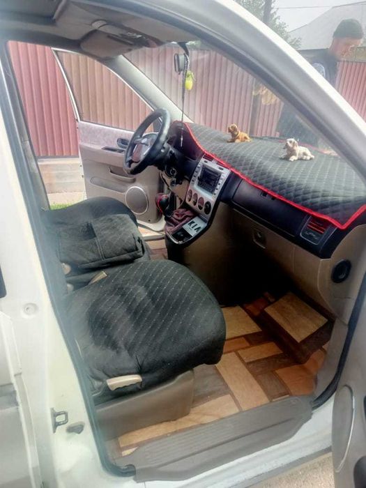 KIA Carnival в хорошем состоянии