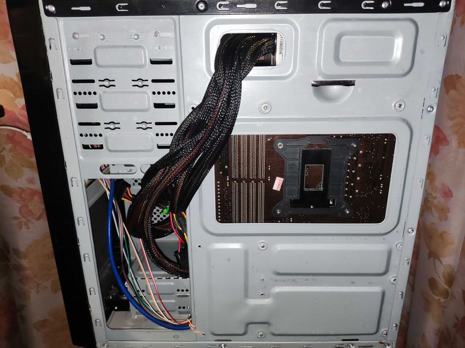 Продам компьютер на Core i7-6700k Z170-p 32 GB RAM DDR4