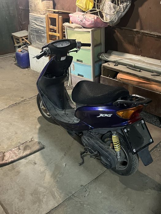 yamaha jog sa 16