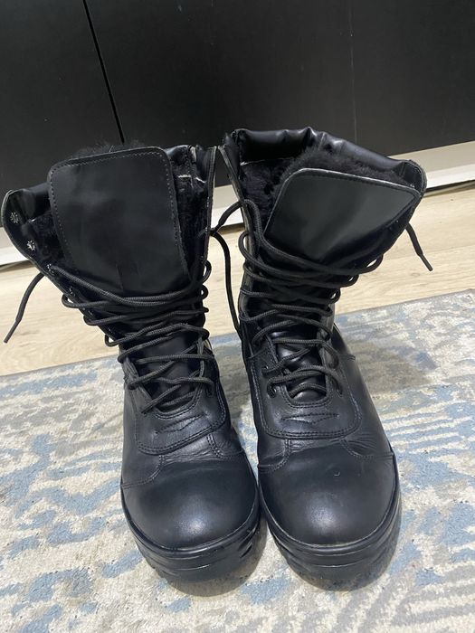 Зимний берцы 42 размер