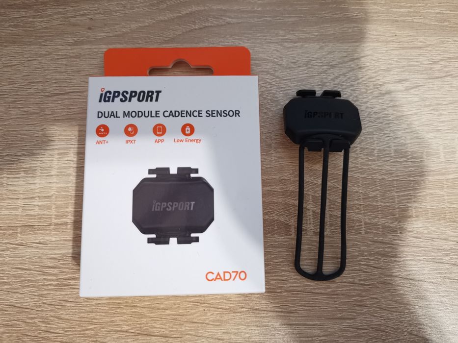 Велосипеден компютър IGPSPORT iGS630