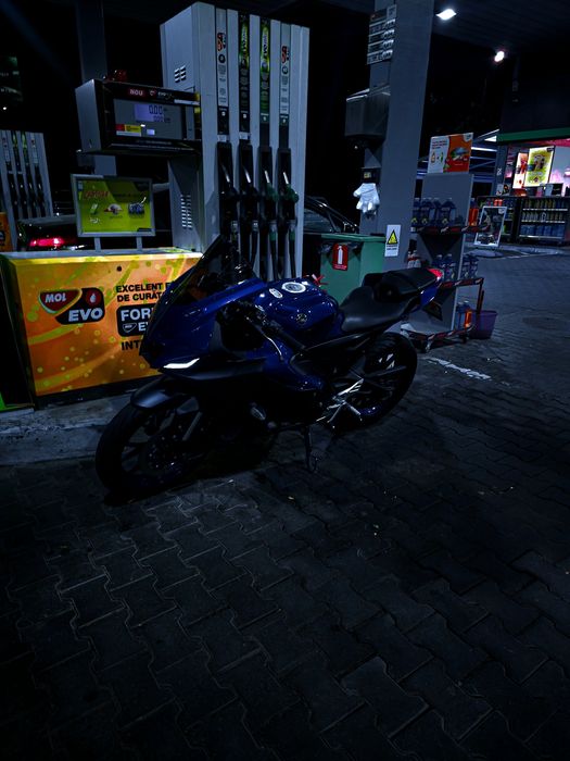 Yamaha YZF R 125 2023